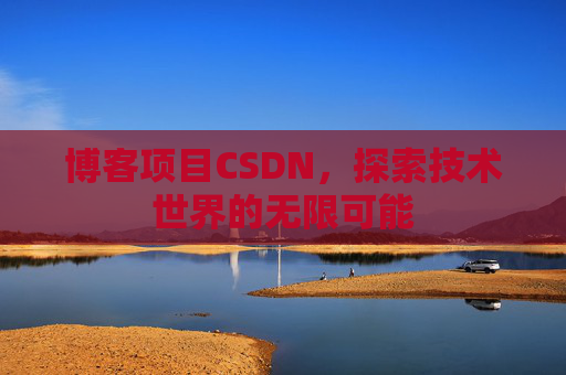 博客项目CSDN，探索技术世界的无限可能